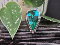 Malachite w/Azurite